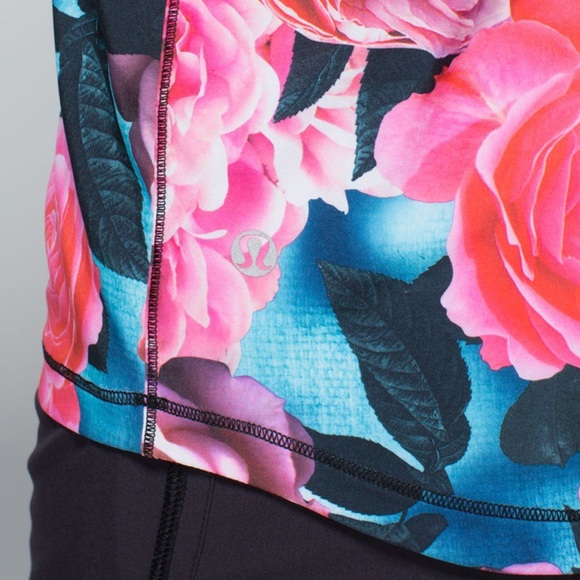 LULULEMON | Lightened Up Singlet | Sz 4 - Picture 5 of 10